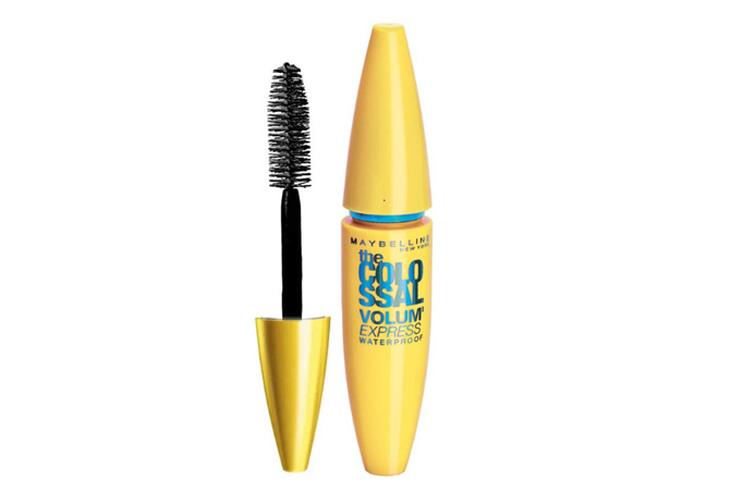 #4 Maybelline New York Volume Express The Colossal Waterproof Mascara